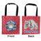 School Mascot Car Bag - Apvl