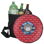School Mascot Collapsible Cooler & Seat (Personalized)
