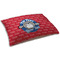 School Mascot Dog Beds - SMALL