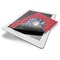 School Mascot Electronic Screen Wipe - iPad