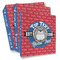 School Mascot Full Wrap Binders - PARENT/MAIN