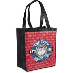 School Mascot Grocery Bag (Personalized)