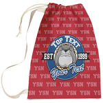 School Mascot Laundry Bag - Large (Personalized)