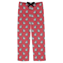 School Mascot Mens Pajama Pants - 2XL