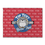 School Mascot Microfiber Screen Cleaner (Personalized)