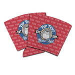 School Mascot Party Cup Sleeve (Personalized)