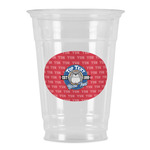 School Mascot Party Cups - 16oz (Personalized)