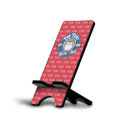 School Mascot Cell Phone Stand (Small) w/ Name or Text