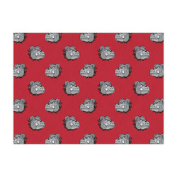 School Mascot Large Tissue Papers Sheets - Heavyweight