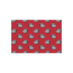 School Mascot Small Tissue Papers Sheets - Heavyweight