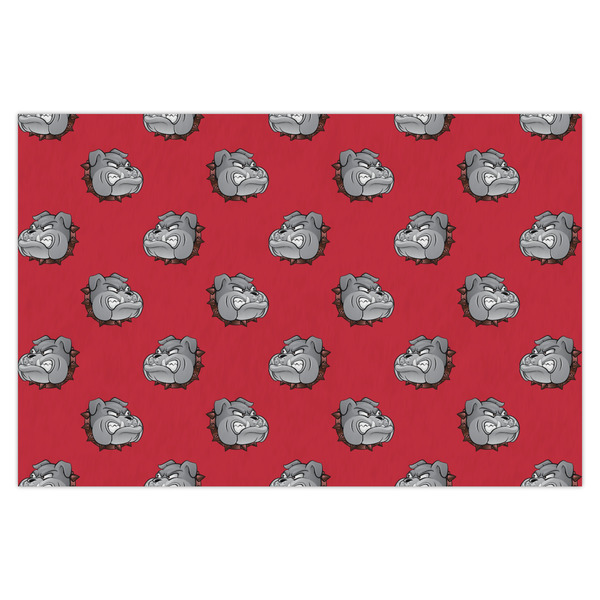 Custom School Mascot X-Large Tissue Papers Sheets - Heavyweight