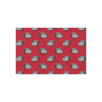 School Mascot Small Tissue Papers Sheets - Lightweight