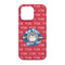 School Mascot iPhone 13 Case - Back