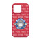 School Mascot iPhone 13 Mini Case - Back