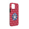 School Mascot iPhone 13 Mini Tough Case - Angle