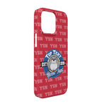 School Mascot iPhone Case - Plastic - iPhone 13 Pro (Personalized)