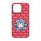 School Mascot iPhone 13 Pro Case - Back