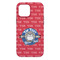 School Mascot iPhone 13 Pro Max Tough Case - Back