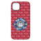 School Mascot iPhone 14 Plus Tough Case - Back