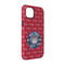 School Mascot iPhone 14 Pro Tough Case - Angle