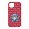 School Mascot iPhone 14 Pro Tough Case - Back