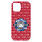 School Mascot iPhone 15 Plus Case - Back