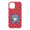 School Mascot iPhone 15 Pro Case - Back