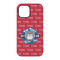 School Mascot iPhone 15 Tough Case - Back