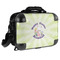 Easter Bunny 15" Hard Shell Briefcase - FRONT
