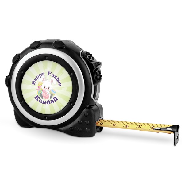 Custom Easter Bunny Tape Measure - 16 Ft (Personalized)