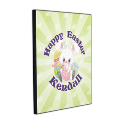 Easter Bunny Wood Prints (Personalized)