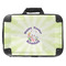 Easter Bunny 18" Laptop Briefcase - FRONT