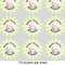 Easter Bunny 2" Multipurpose Round Labels - Sheet