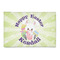 Easter Bunny 2'x3' Indoor Area Rugs - Main