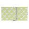 Easter Bunny 3 Ring Binders - Full Wrap - 1" - OPEN INSIDE