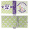 Easter Bunny 3 Ring Binders - Full Wrap - 2" - APPROVAL