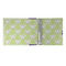 Easter Bunny 3 Ring Binders - Full Wrap - 2" - OPEN INSIDE