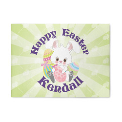 Easter Bunny Area Rug (Personalized)