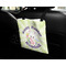 Easter Bunny Car Bag - In Use