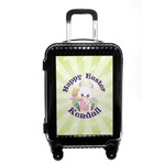 Easter Bunny Carry On Hard Shell Suitcase (Personalized)