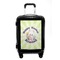 Easter Bunny Carry On Hard Shell Suitcase - Front