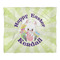 Easter Bunny Duvet Cover - King - Front