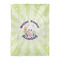 Easter Bunny Duvet Cover - Twin XL - Front