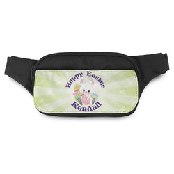 Easter Bunny Fanny Pack - Modern Style (Personalized)