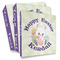 Easter Bunny Full Wrap Binders - PARENT/MAIN