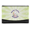 Easter Bunny Genuine Leather Womens Wallet - Front/Main