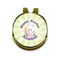 Easter Bunny Golf Ball Hat Marker Hat Clip - Front & Back