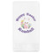 Easter Bunny Guest Paper Towels - Full Color (Personalized)