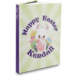 Easter Bunny Hardbound Journal (Personalized)