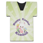 Easter Bunny Jersey Bottle Cooler (Personalized)